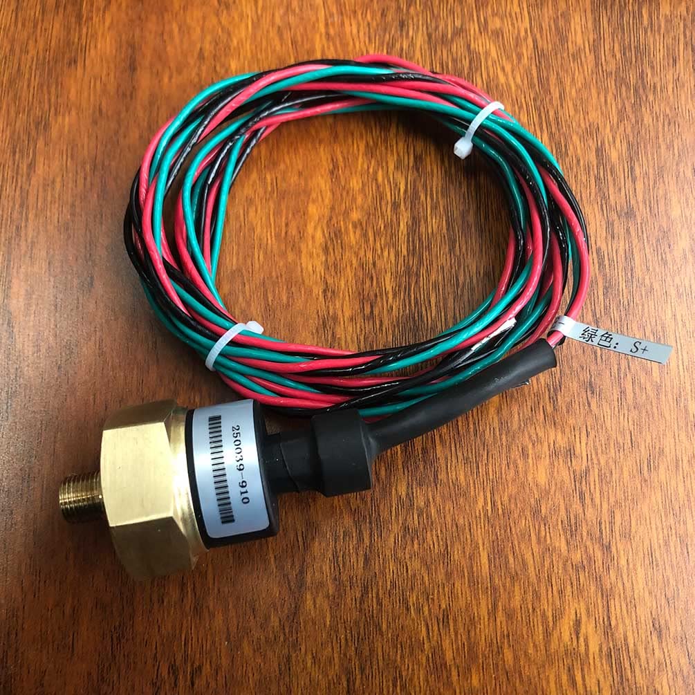 250039-910 Pressure Sensor for SULLAIR Air Compressor Replacement Press Regulator LS20 LS25