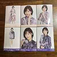 乃木坂46 生写真　スペシャル衣装28 Route246 乃木坂46 生写真 齋藤飛鳥 スペシャル衣装28 Route246 ヨリヒキ