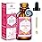 Leven Rose 100% Vitamin E Oil 75,000 IU per oz 100% Natural, Organic, Pure Vitamin E Oil for Skin, Face, Hair, Nails 1oz