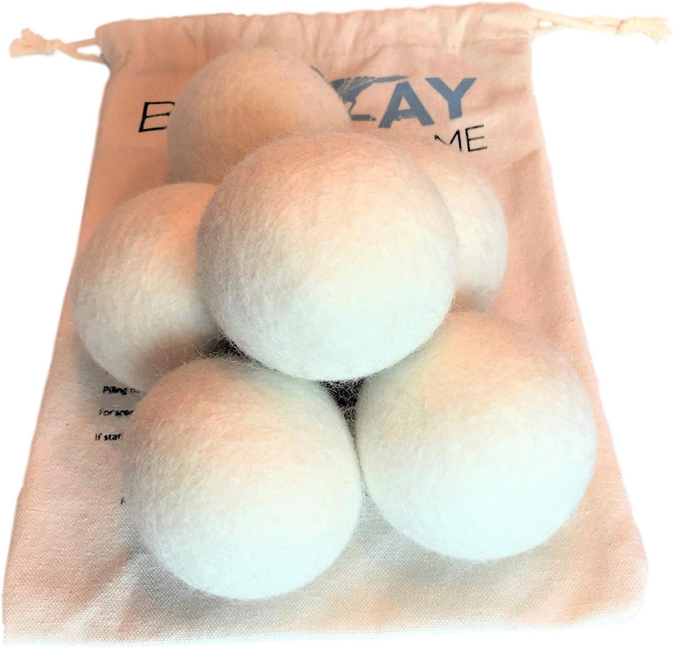 Wool Dryer Balls