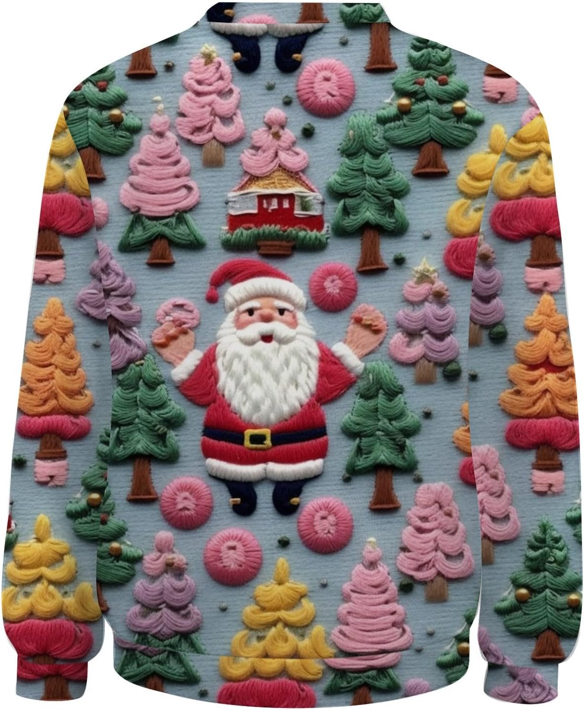 Pull De Noël Femme Rigolo Et Drôle Pull Ugly Christmas Moche