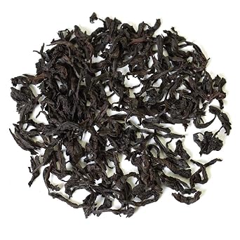 GOARTEA 500g / 17.6oz Fujian Wuyi Da Hong Pao Dahongpao Big Red Robe Rock Loose Leaf Chinese Oolong Tea