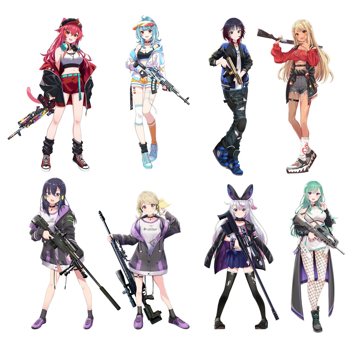 Amazon.co.jp: ぶいすぽっ グッズ アクスタ アクリルスタンド 小雀とと