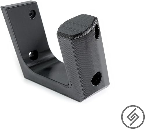 Miniatura 4 de Spartan Mounts for Nerf Rival Blaster  Foam Dart Mag Wall Display Storage Organization System  Unique Low Profile Design Mounting Solution