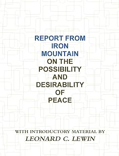 Report From Iron Mountain