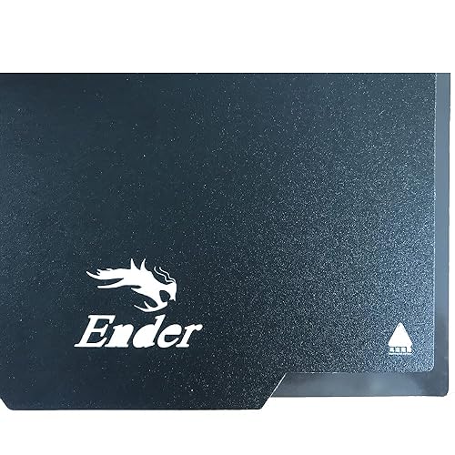 Miniatura 5 de Creality Original Ultra-Flexible Extraíble Superficie Magnética Cubierta de Cama Calefaccionada para Ender 3 V2 Neo/Pro/S1/Ender 5 Impresora 3D