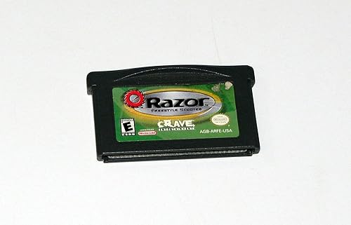 Razor Freestyle Scooter