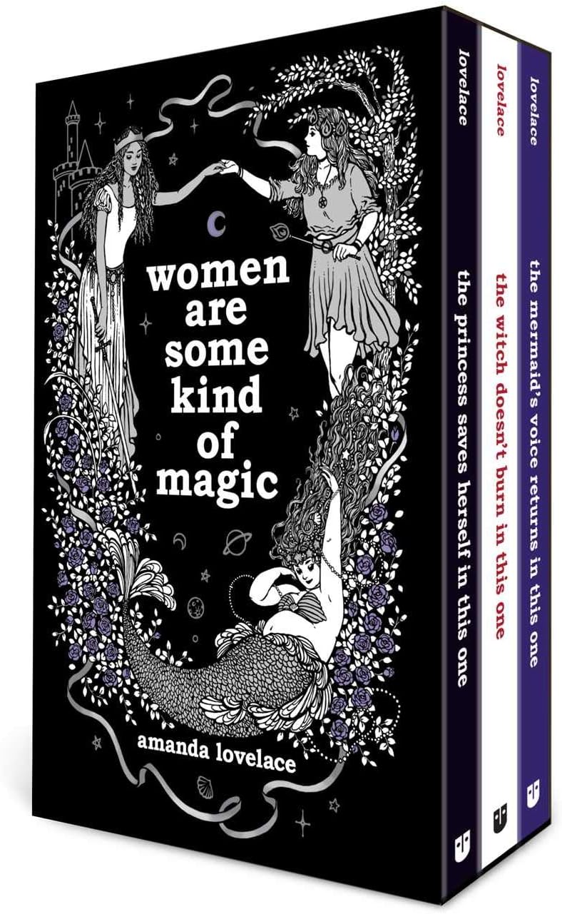 Women Are Some Kind of Magic