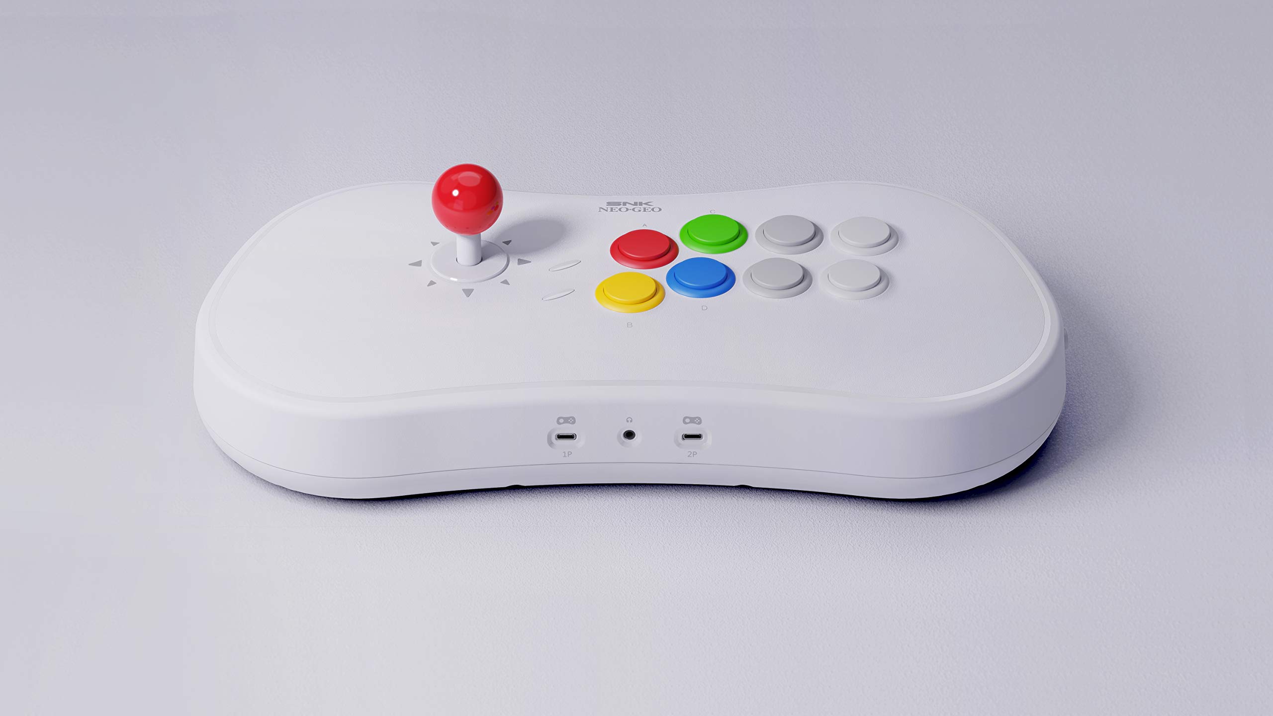 Amazon | NEOGEO Arcade Stick Proクリスマス限定セット 2020年冬