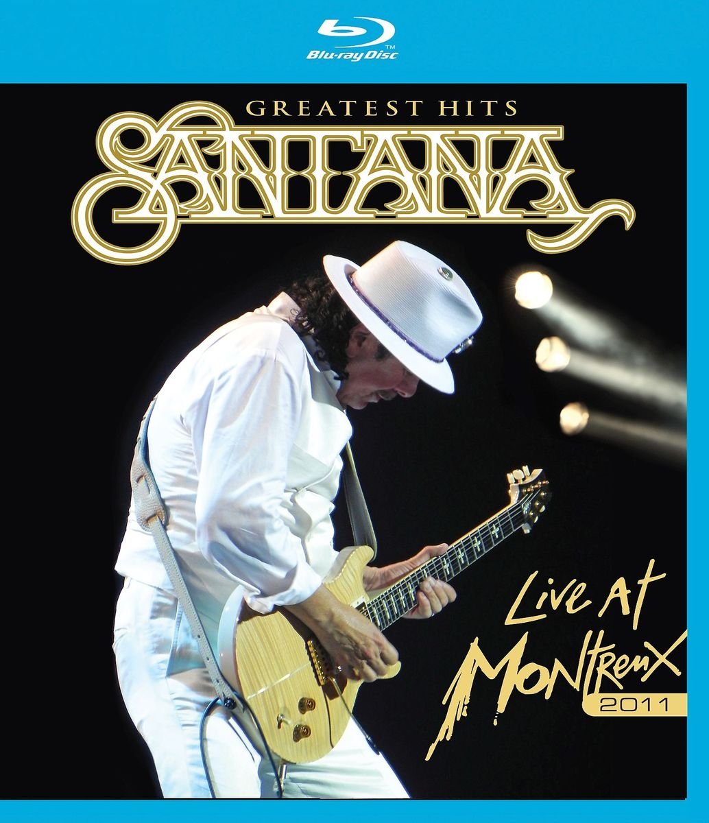 Greatest Hits - Live At Montreux 2011 [Blu-ray] [Region B] [2012]
