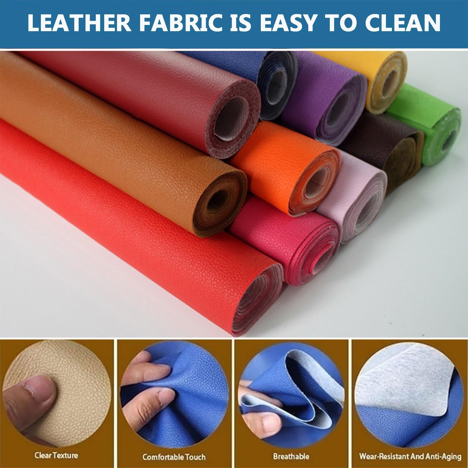 DJDL Cojín De Asiento Cuadrado Cojín De Silla,Jardín Cojín Acolchado,No-resbalón Muebles Cojines