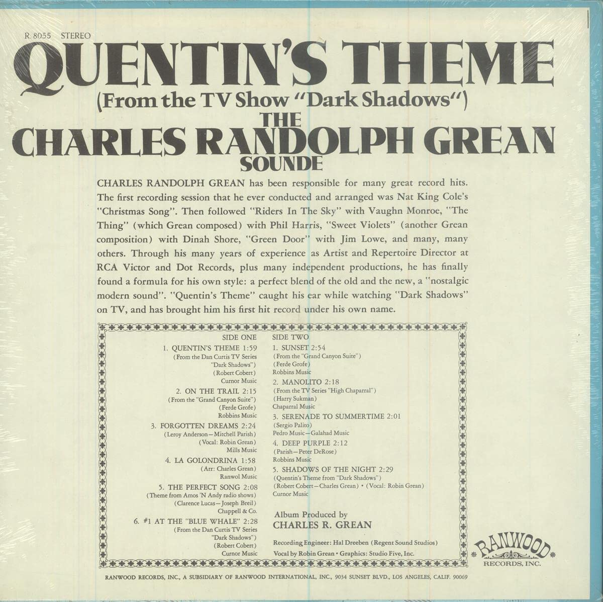 Quentin's Theme