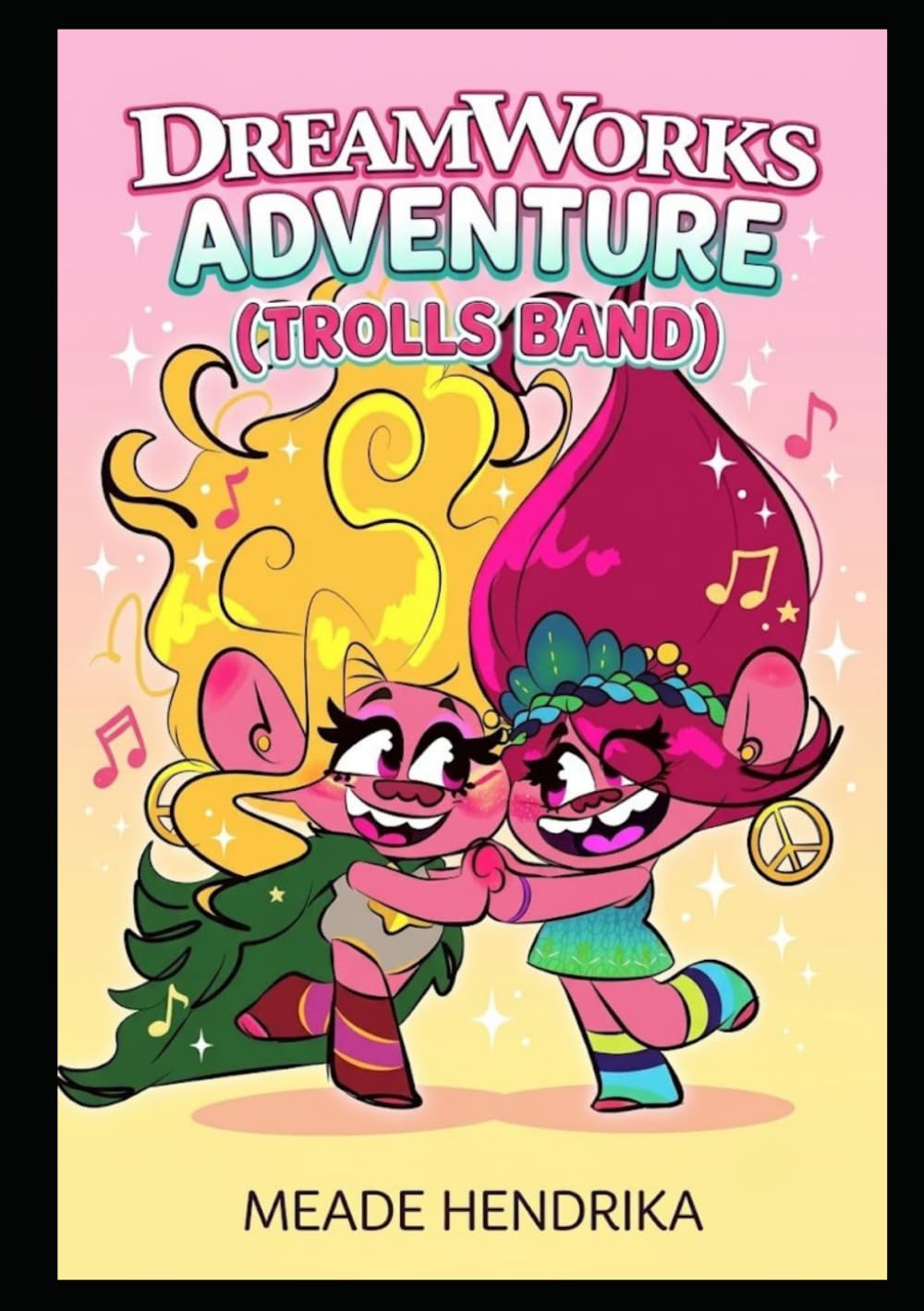 DreamWorks Adventure (Trolls Band)
