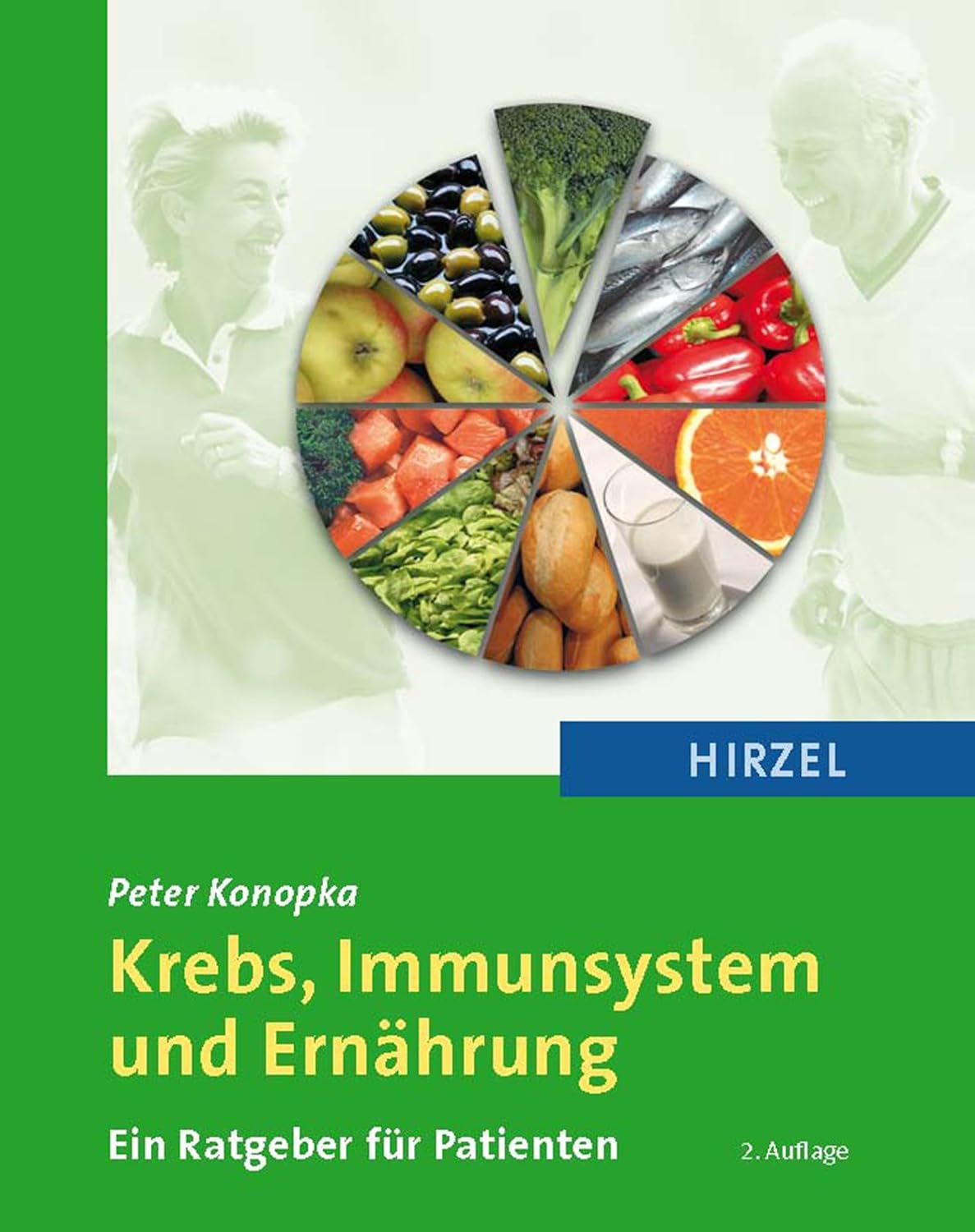 Krebs, Immunsystem und Ernährung: Ein Ratgeber für Patienten (German Edition)      [Print Replica] Kindle Edition