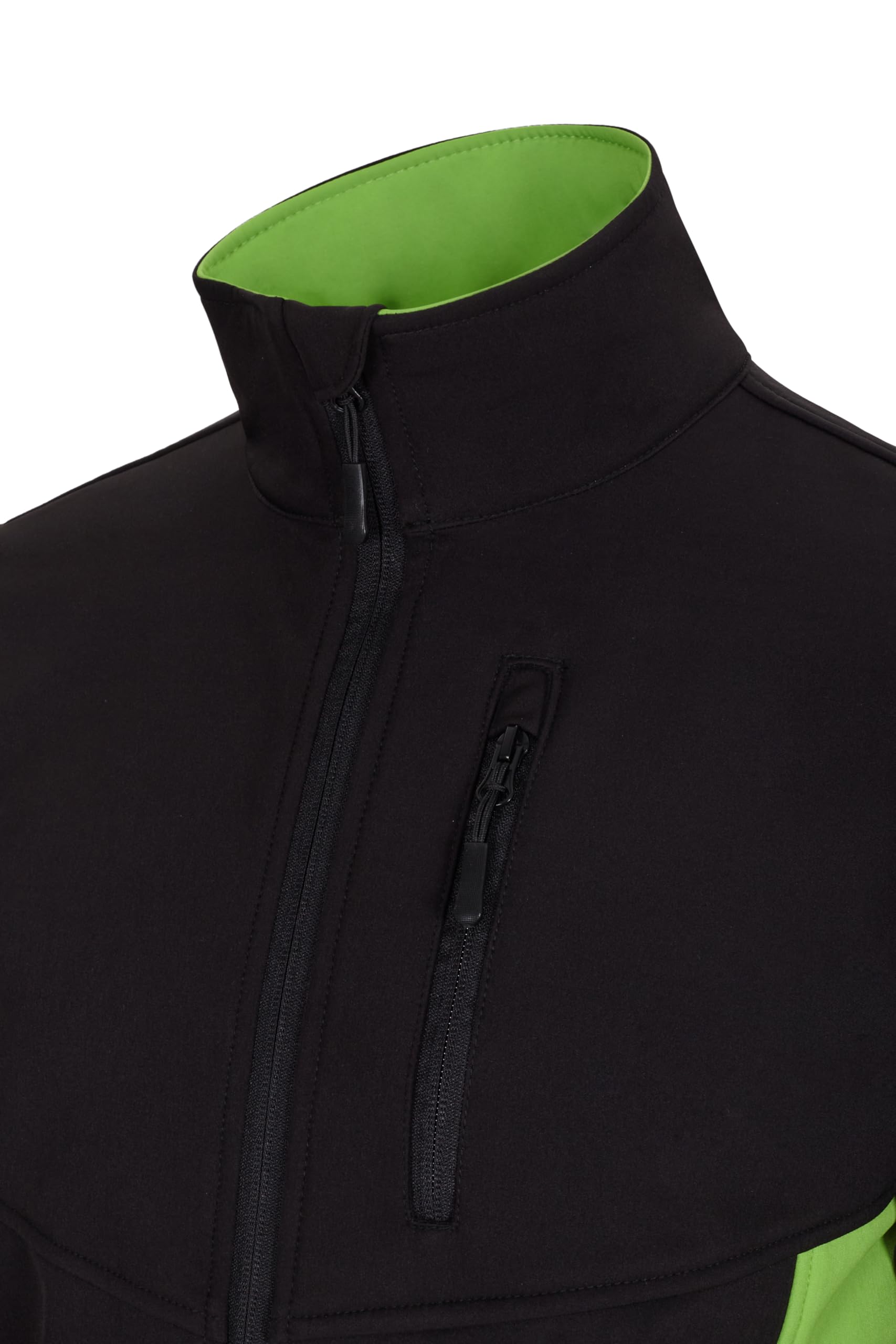 VELILLA Bicolor Soft Shell Hunter Uniseks Bicolor Soft Shell Hunter