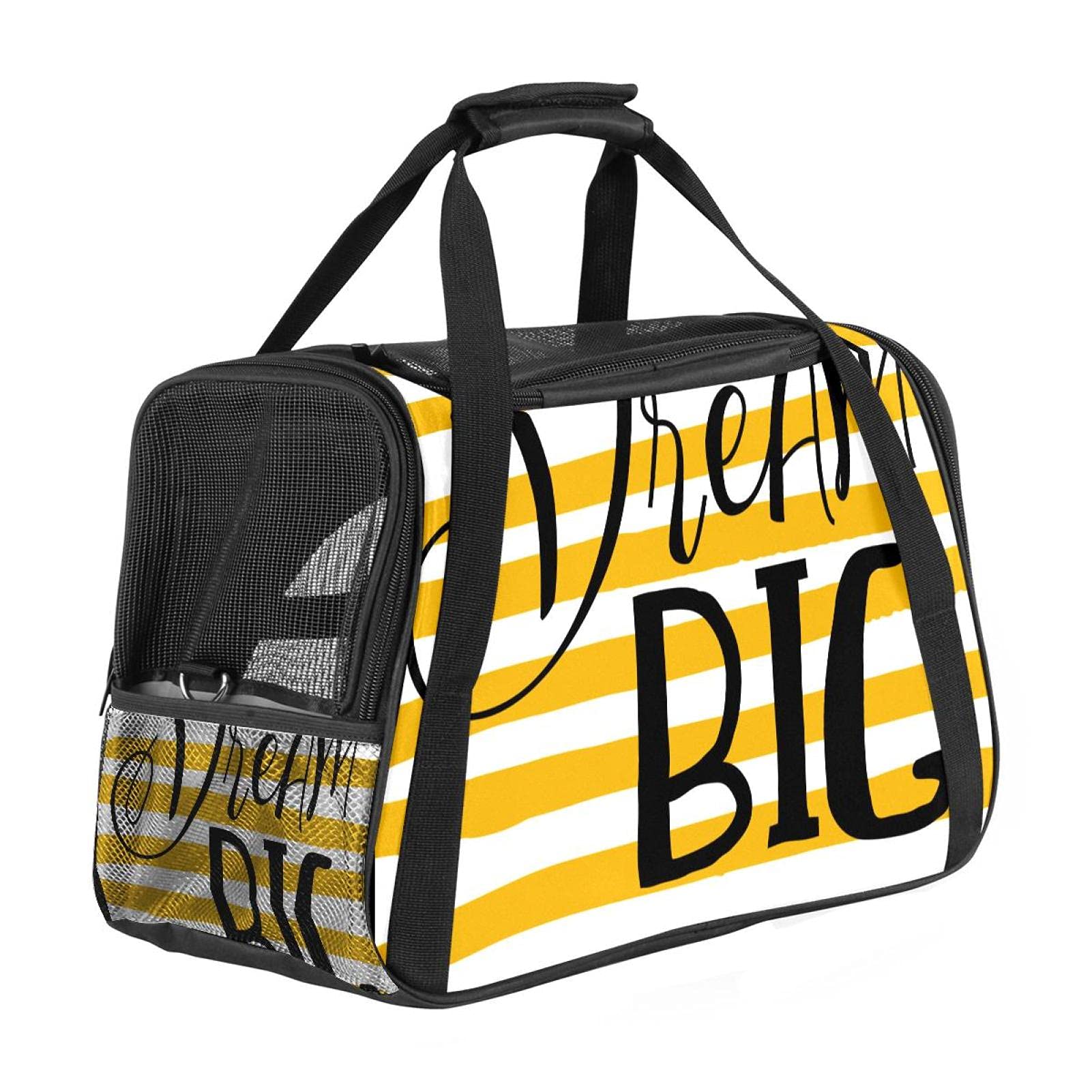 Sac de transport pour chat en cabine avion voyage vacances