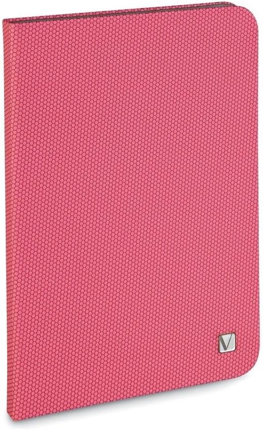 Verbatim 98104 Folio Case for iPad Mini - Pink