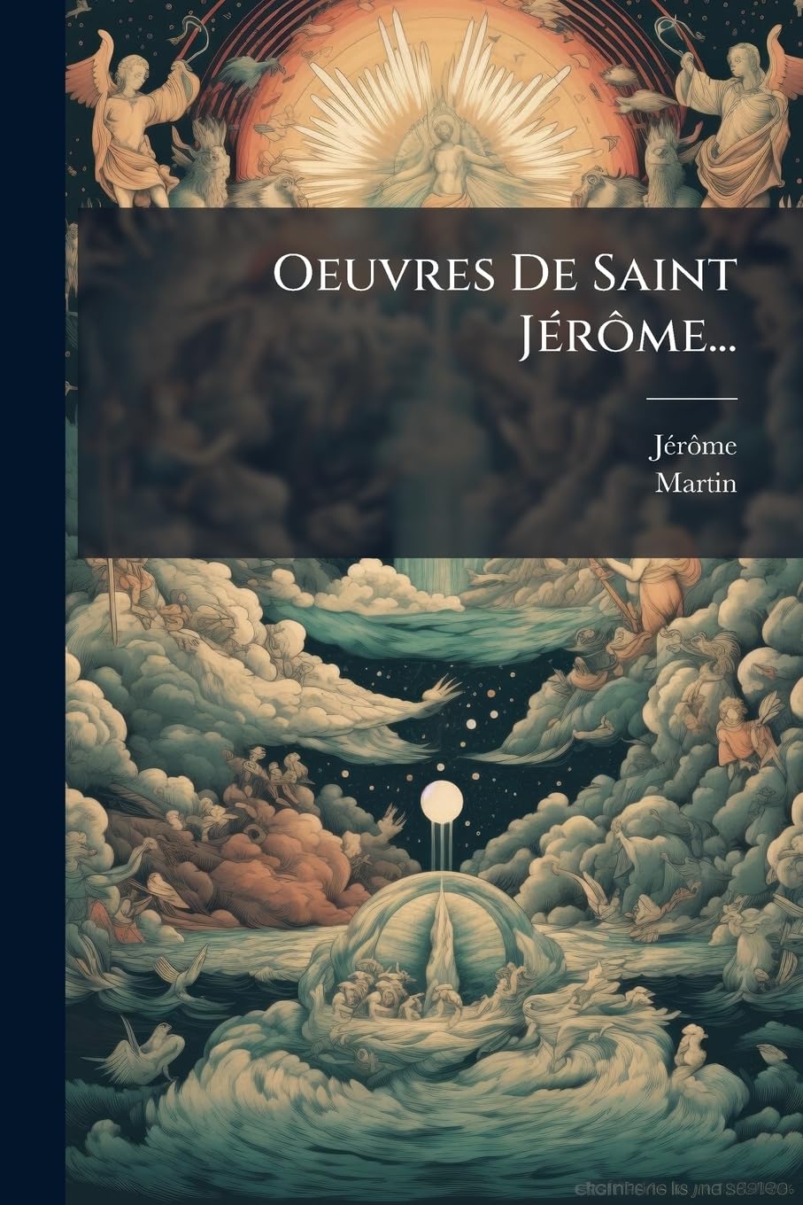Oeuvres De Saint Jérôme...