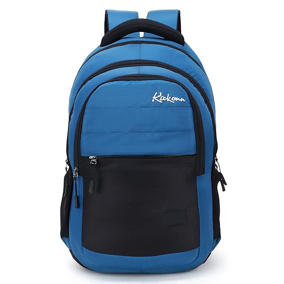 Kickonn casual backpack Laptop Bag/Backpack for Men Women Boys Girls/Office ,School College with Rain Cover
