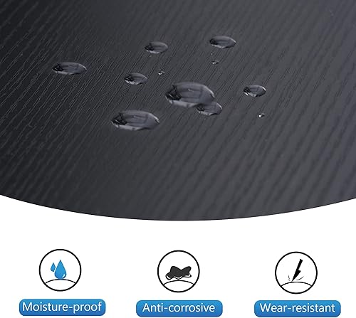 Miniatura 9 de ivinta Escritorio para juegos en forma de L, moderno escritorio de esquina reversible para computadora con soporte para monitor para espacios