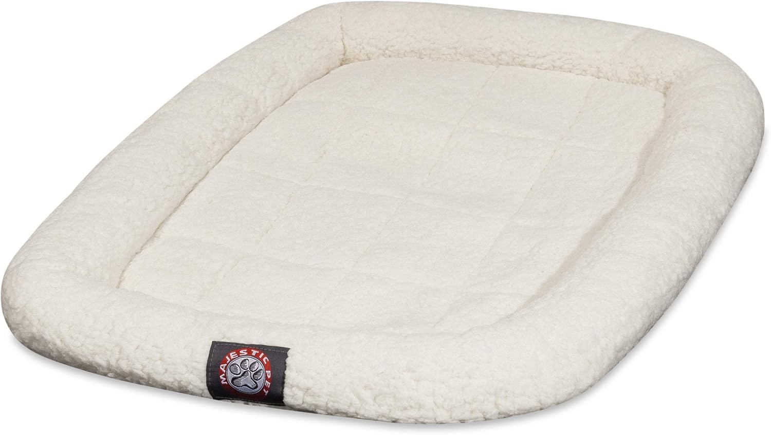 Majestic Pet 24Inch Sherpa Crate Pet Bed Mat Amazon.ca Pet Supplies