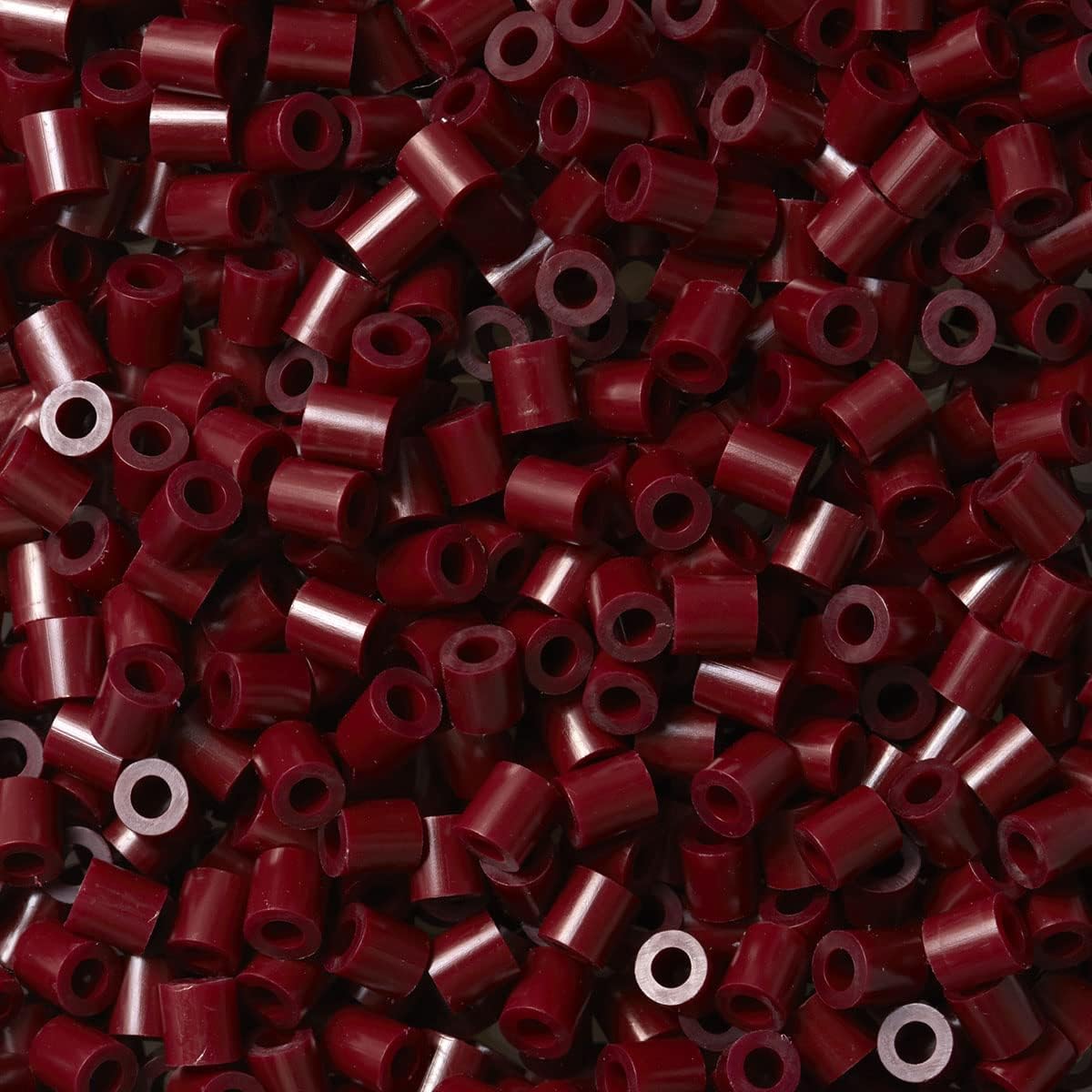 Hama Beads - Burgundy (1000 Midi Beads)