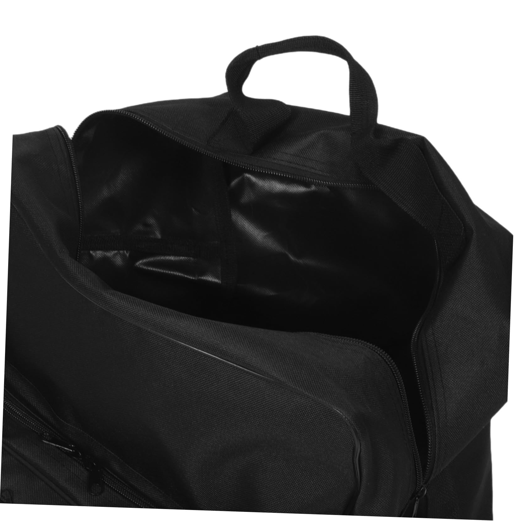 OUNONA Bolsa para Mochila Adaptativa Ligera con Múltiples Compartimentos Fácil Instalación para Andadores y Cochecitos Almacenamiento de Viaje Grande