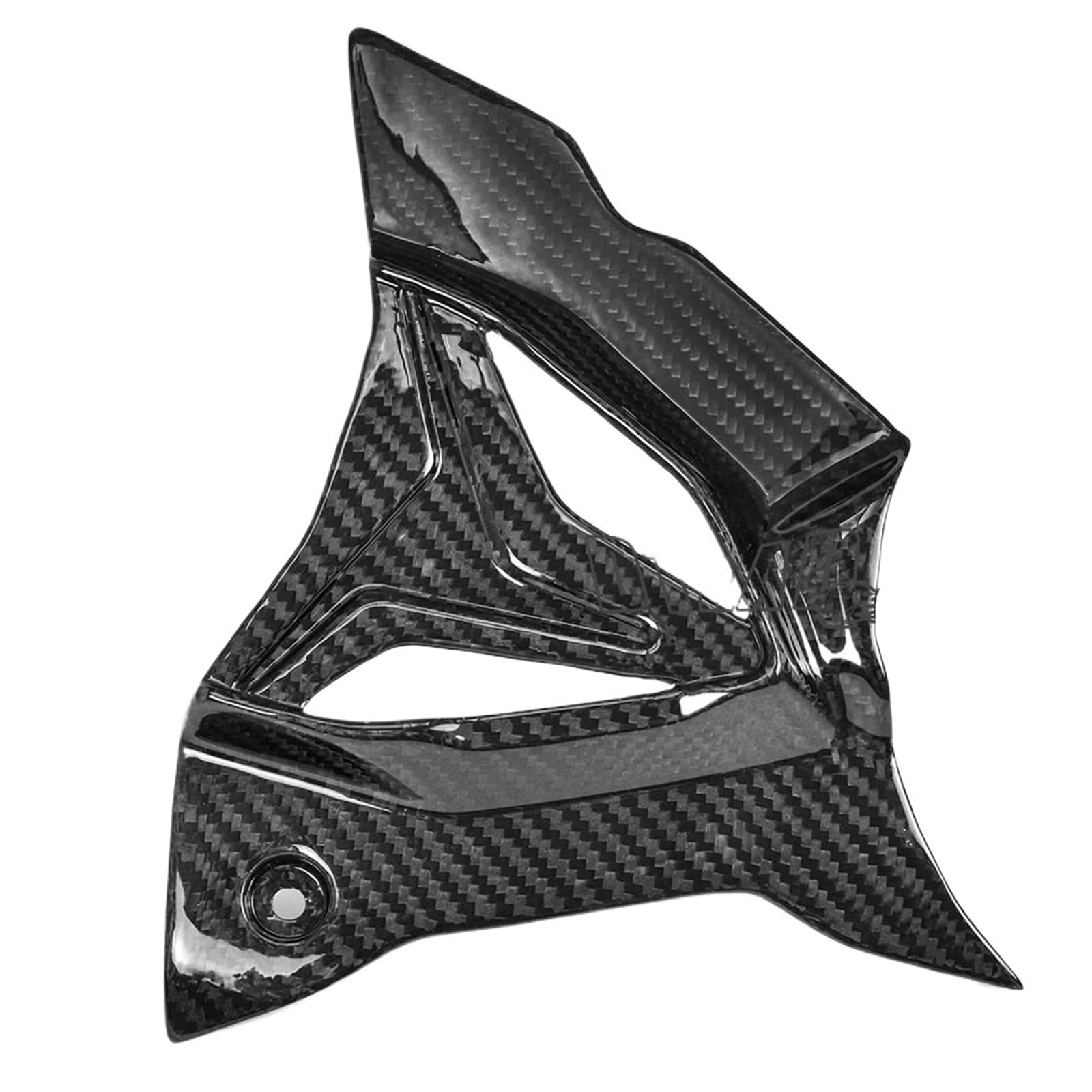 Moto Pignone Protezione Adatto per BMW M1000R S1000RR 2019-2023 S1000R 2021 2022 Kit carenatura moto in fibra di carbonio per copri pignone
