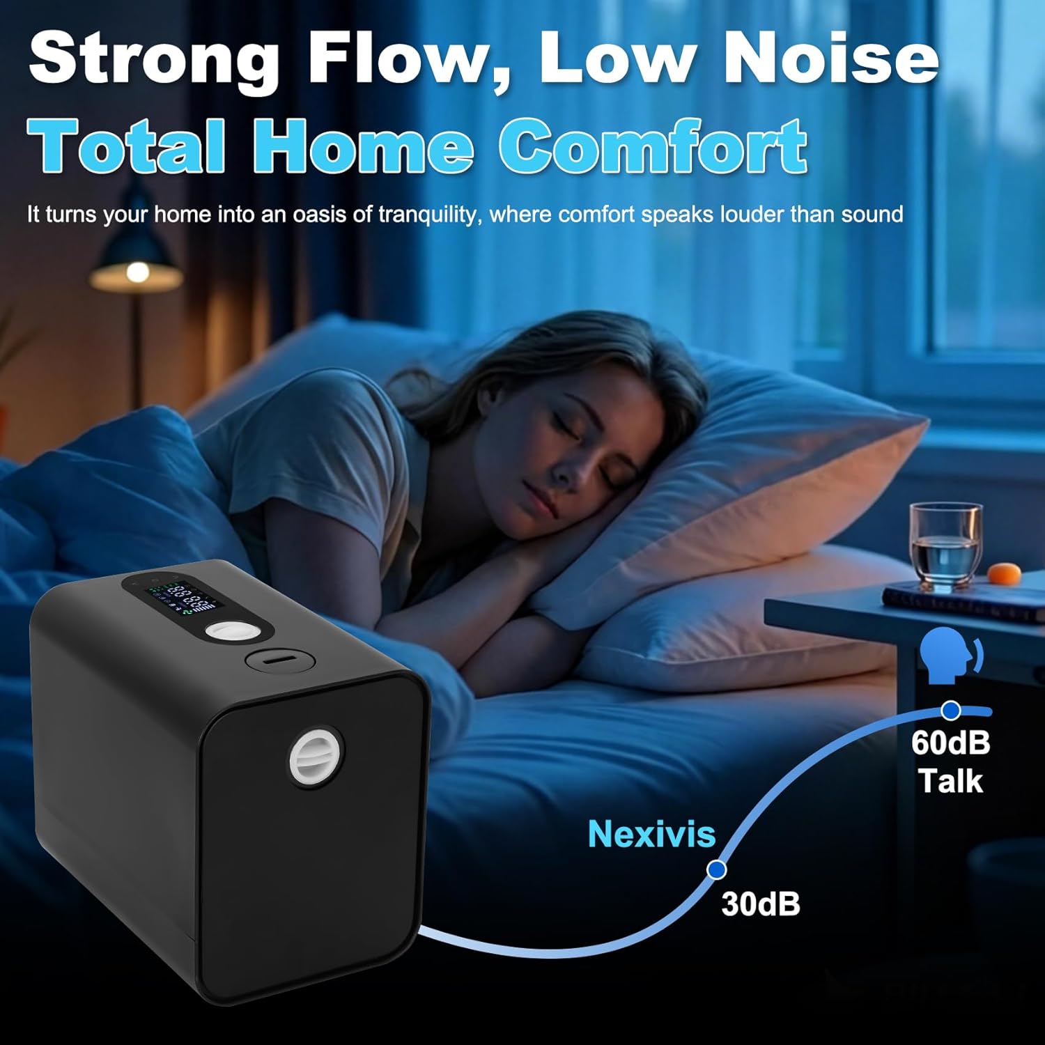 Water Pressure Booster Pump，Automatic Variable Speed, Constant Pressure, Integrated Design,or Home, Shower, Garden Irrigation, Shallow Well，RV High Pressure Energy Saving Water Pump110V