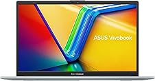 [33% off] ASUS Vivobook Go 15 Thin & Light Laptop, 15.6” Full HD Display, AMD Ryzen 3 7320U Processor, 8GB RAM, 512 GB SSD, Windows 11 Home, Green Gray, E1504FA-AS31-CA