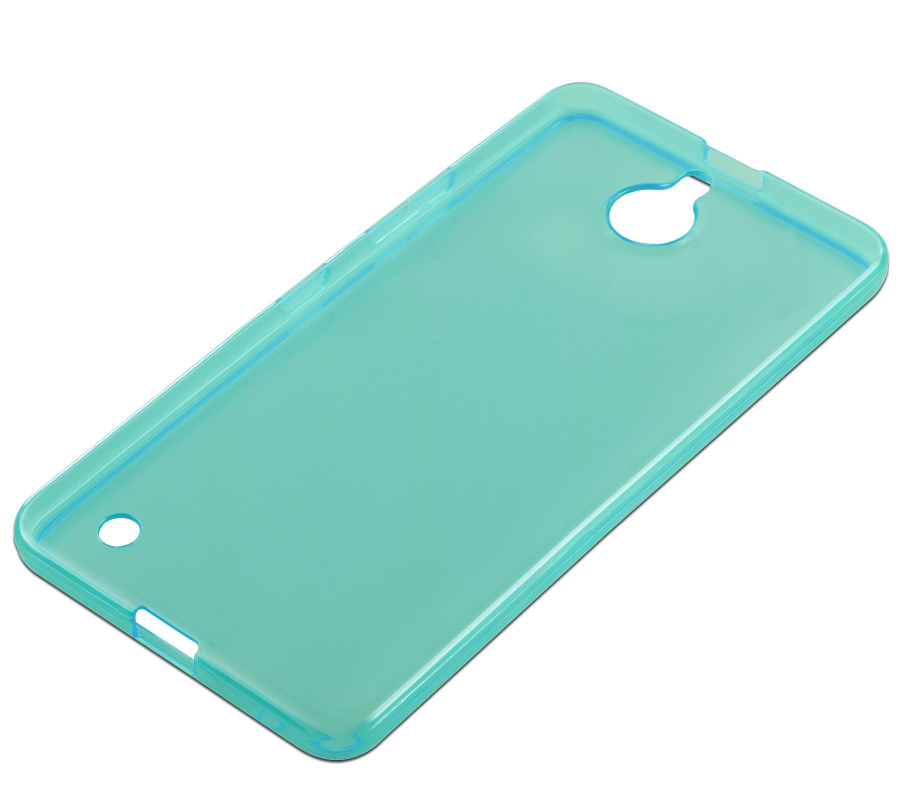 Set Protezione Nokia 3.4 Kit Completo Protezione Per Nokia 3.4 – Cover TPU Ultra Slim Trasparente + Vetro Temperato Cover Samsung A34 5g