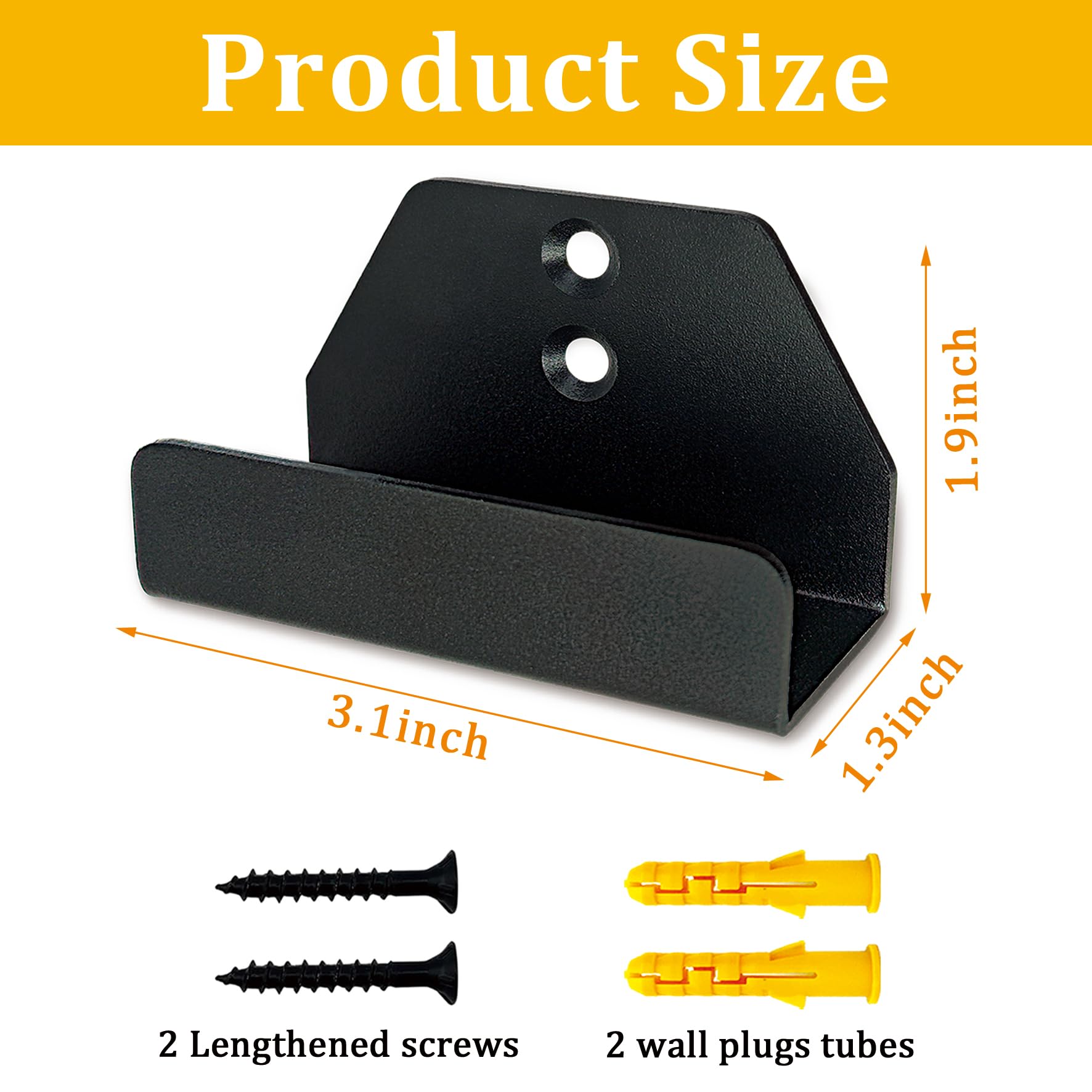 Dewalt 20V Leaf Blower Wall Mount - DCBL722 -2