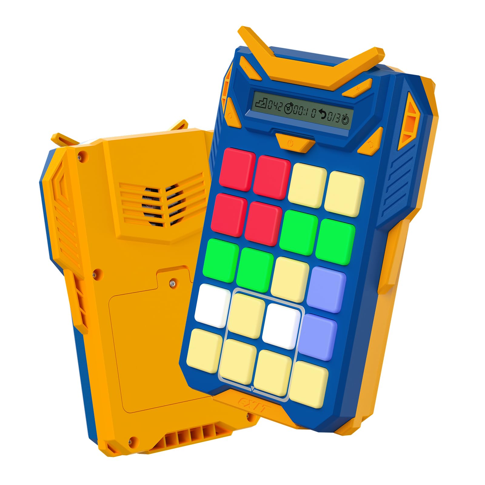 HOMESTEC Handheld Puzzles Games, Brain Teasers, Fun, Challenging  Fidget Toy
