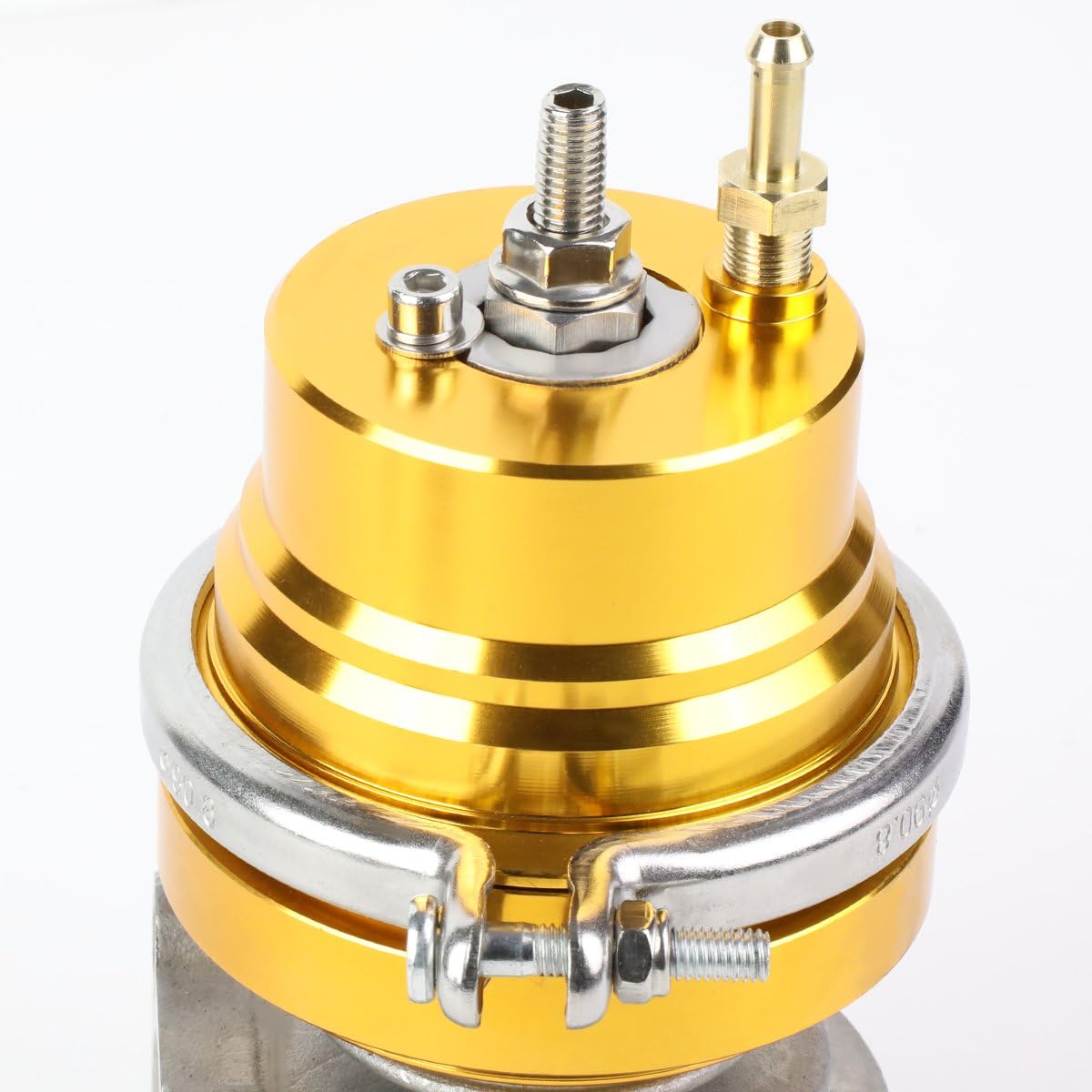 DNA Motoring WG-46MM-T11-GD External Turbo Manifold Wastegate