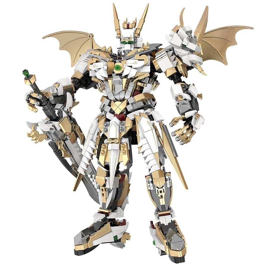 バンダイナムコ レバルアームクロック ゴールド Grimlock (Ultimate) - Transformers Toys - TFW2005