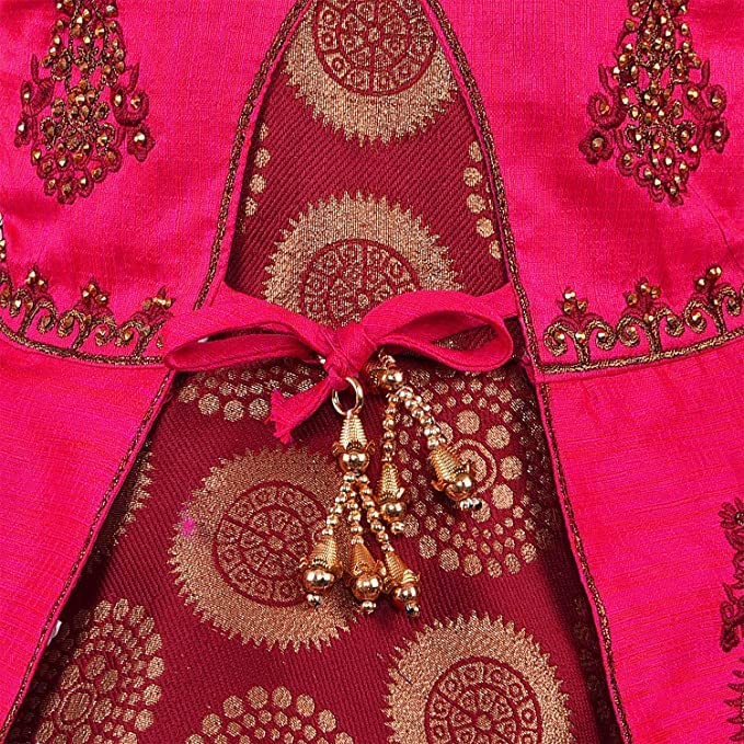 Image of Wish Karo Baby Girls Frock Dress-(fe2767)