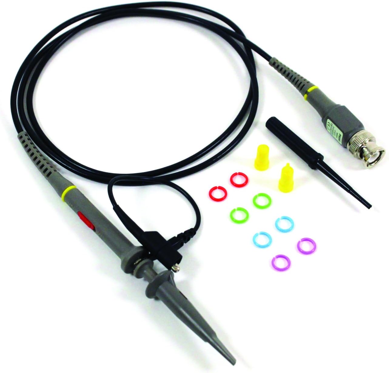 PICO TECHNOLOGY MI007 GENERAL-PURPOSE PASSIVE OSCILLOSCOPE PROBE, X1/X10
