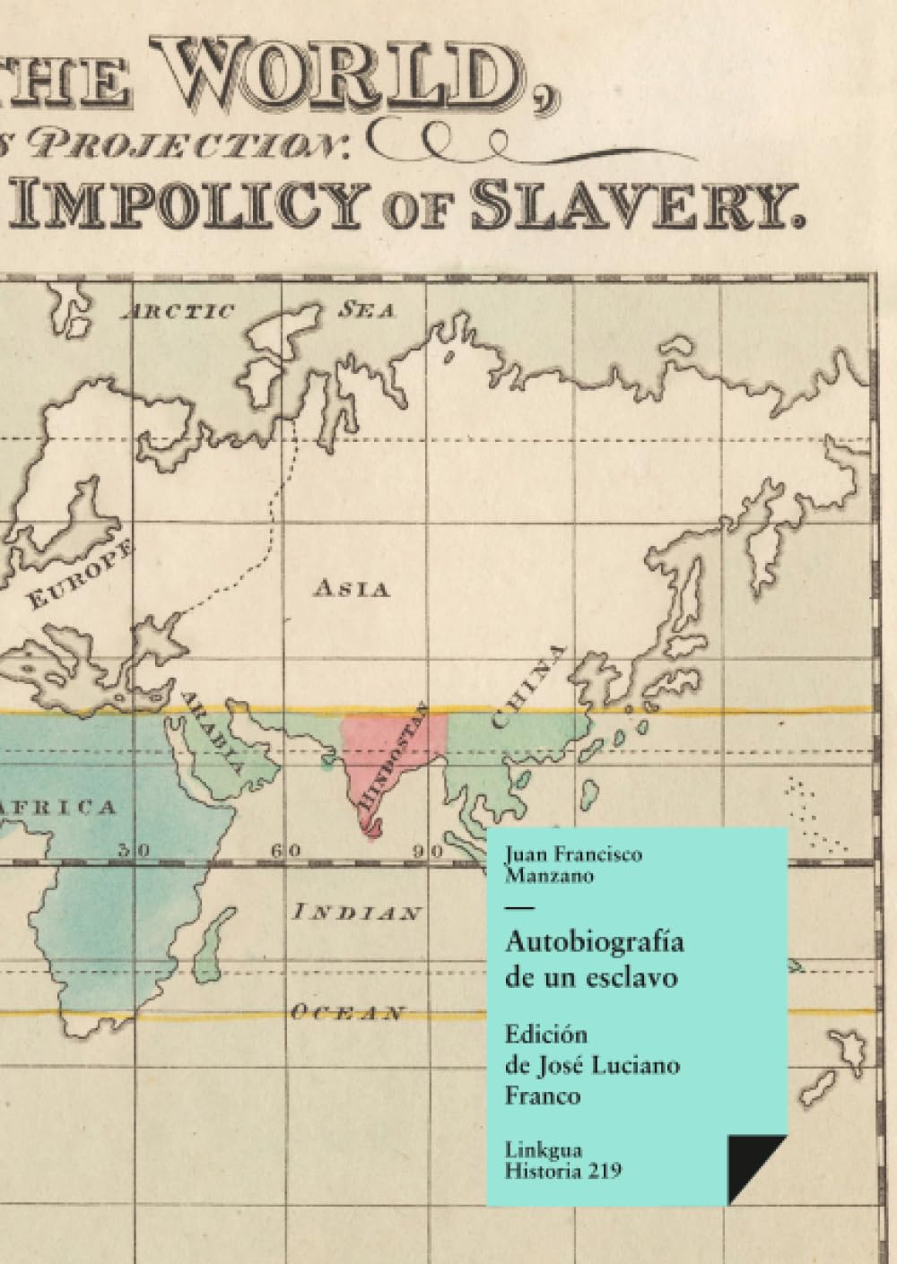 Autobiografía de un esclavo: 219 (IA-Historia)