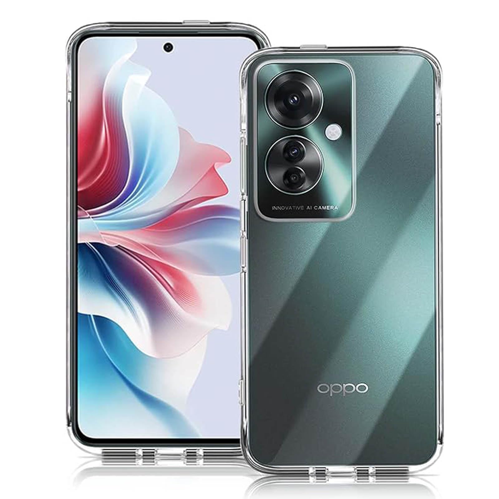 OPPO Reno11 A ダークグリーン SIMフリー A4010P スマホ