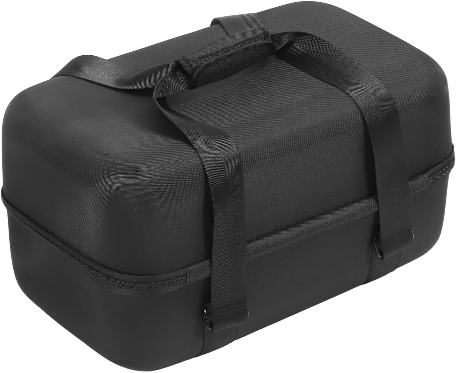 ANGGREK Speaker Protective Bag, Comfortable Handle, Shockproof, Hard Travel Case for Speaker, Fit, Lightweight for Travel