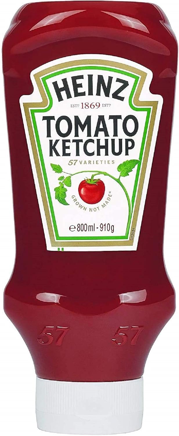 Heinz Tomato Ketchup, 910g Amazon.co.uk Grocery