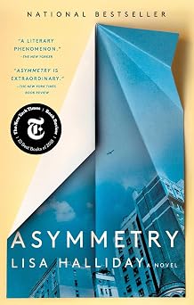 Asymmetry A Novel