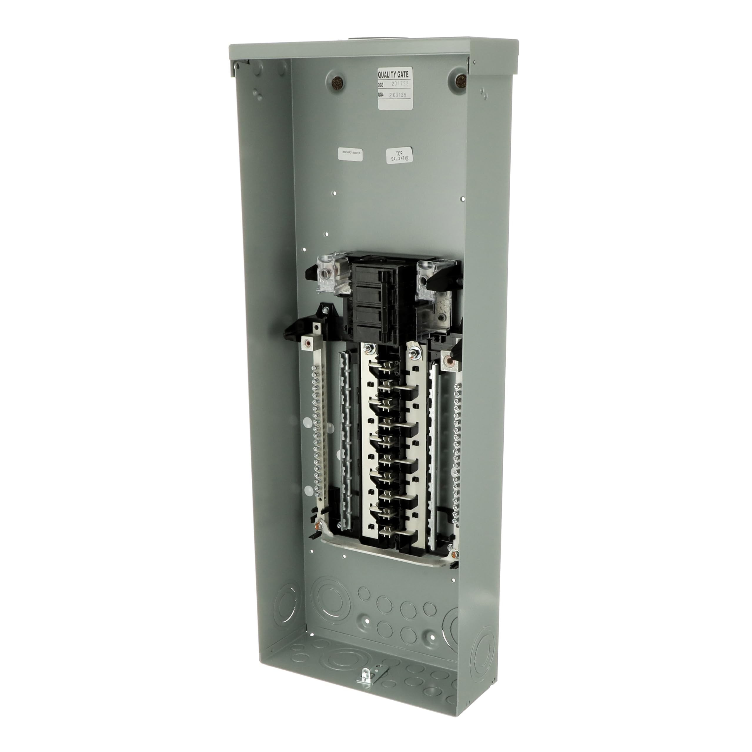 ABB 200A Outdoor Main Breaker Load Center, 20-Space 40-Circuit — Amazon image 4