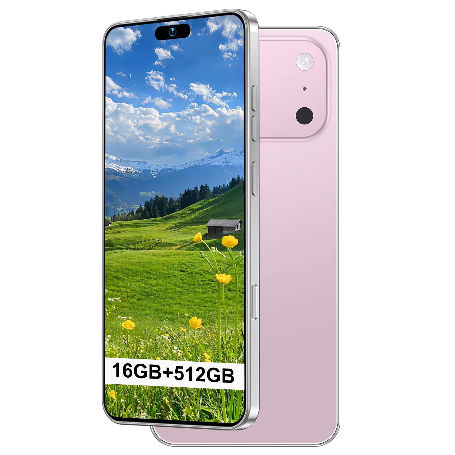 Amazon.com: FVCLBZ 17PM 16GB+512GB 6.99