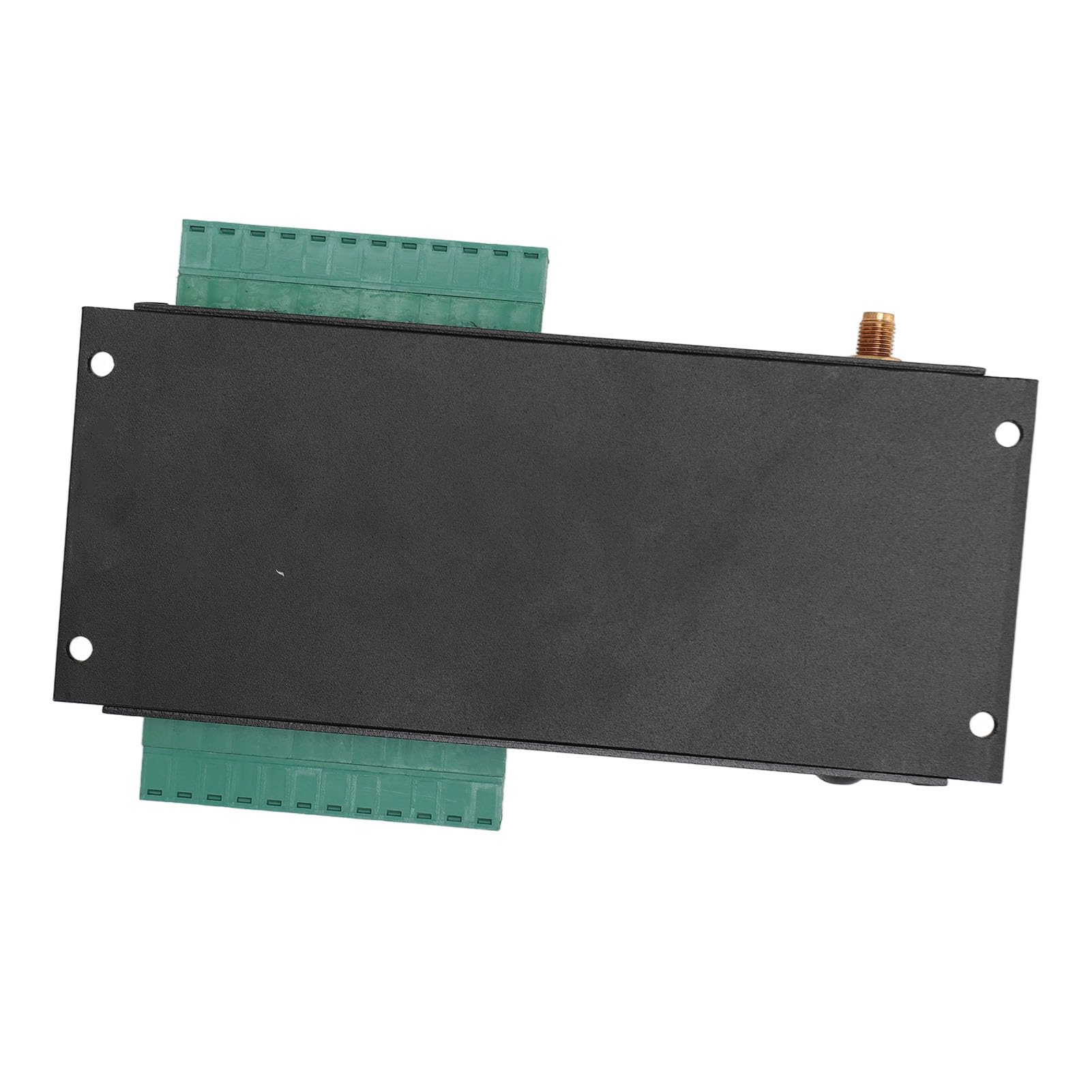 Fdit Controlador de Puerta GSM 4G, Interruptor Remoto por SMS con Sensor de Temperatura y Humedad, para Control de relé Industrial