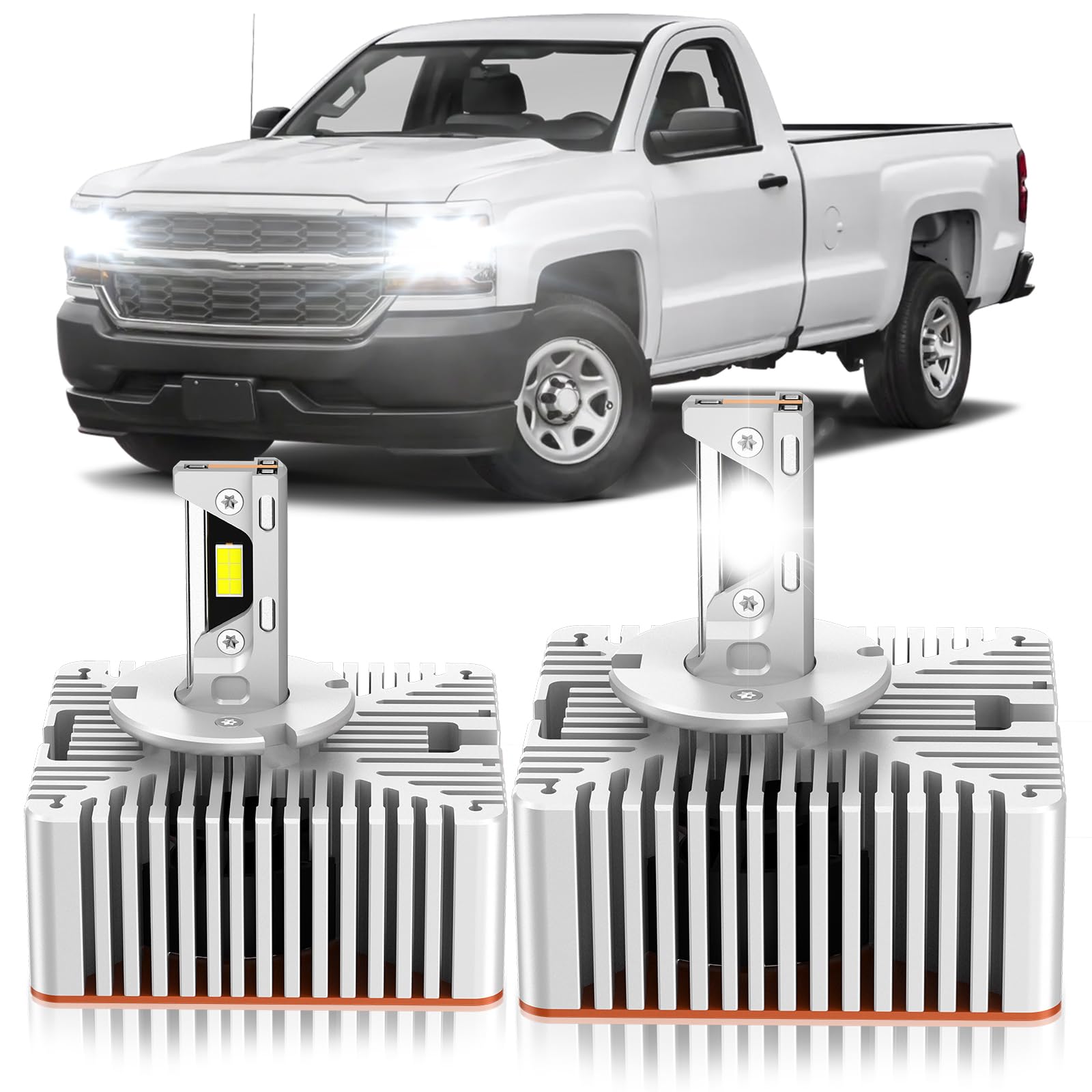 ZSTOPCL D5S HID Replacement Bulbs