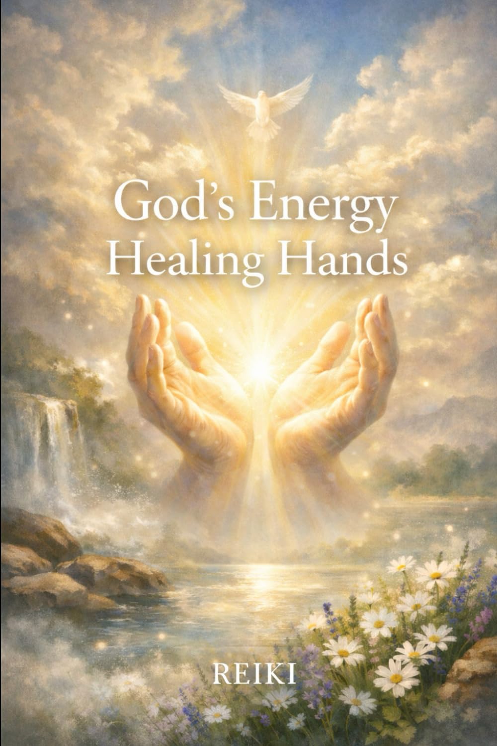 Gods Energy Healing Hands