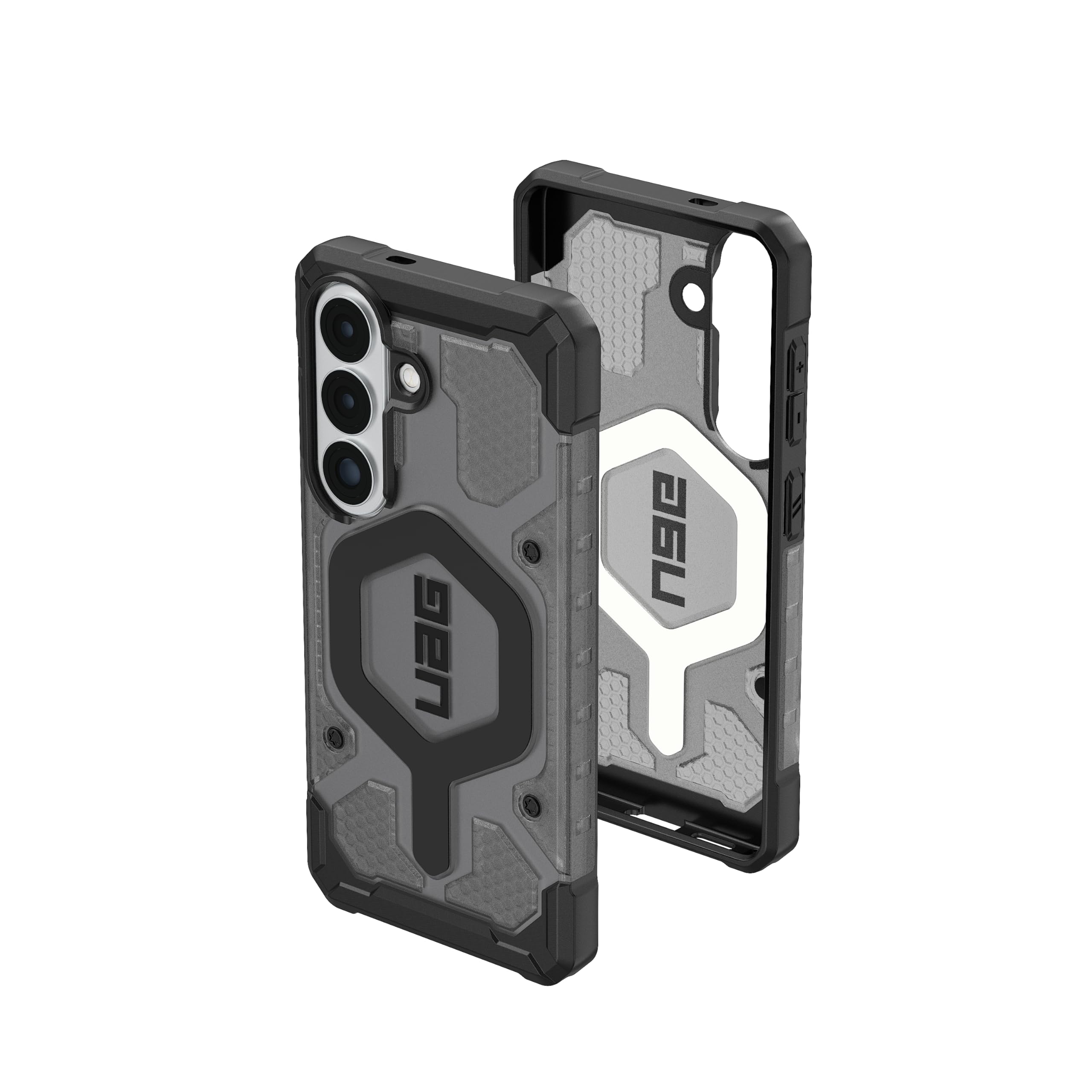 UAG Samsung Galaxy S26 Pathfinder Case Bundle con anello magnetico