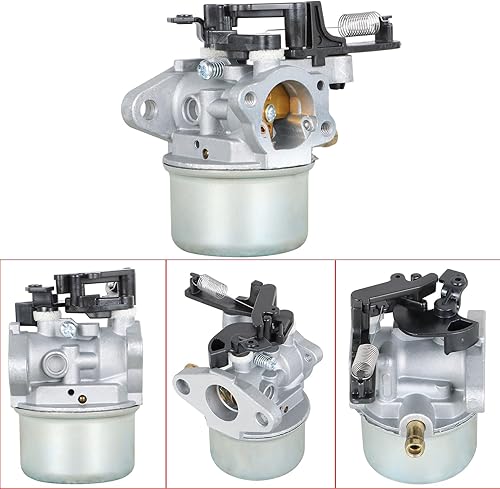 Miniatura 3 de Repuesto de carburador para carburador Briggs Stratton 594287 799248 591597 591137 590780 593380 2700PSI-3000PSI para motores Troy Bilt Power Washer