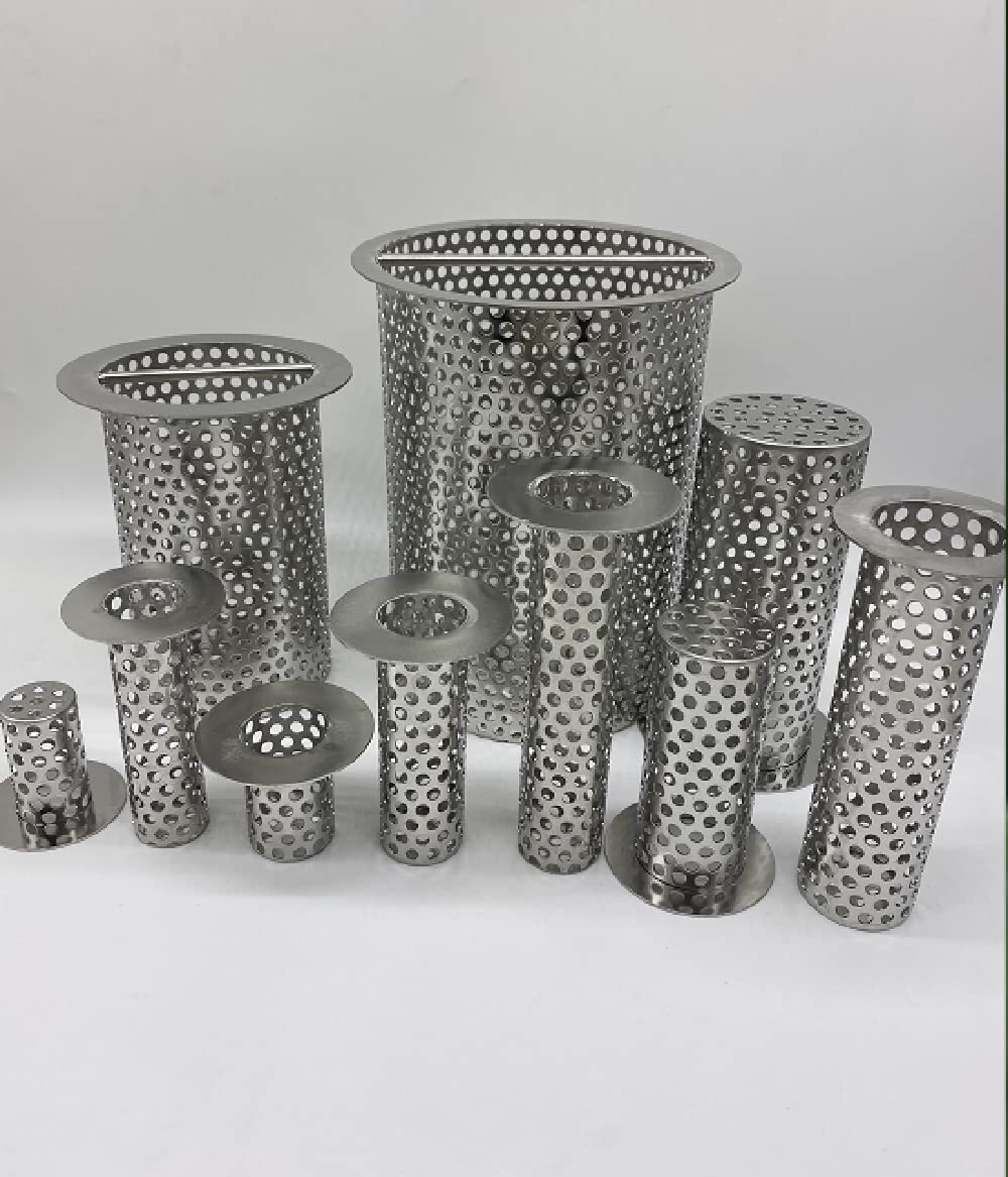 304 Stainless Steel Wire Mesh Floor Drain Filter Strainer Various Size(14cm*20cm)
